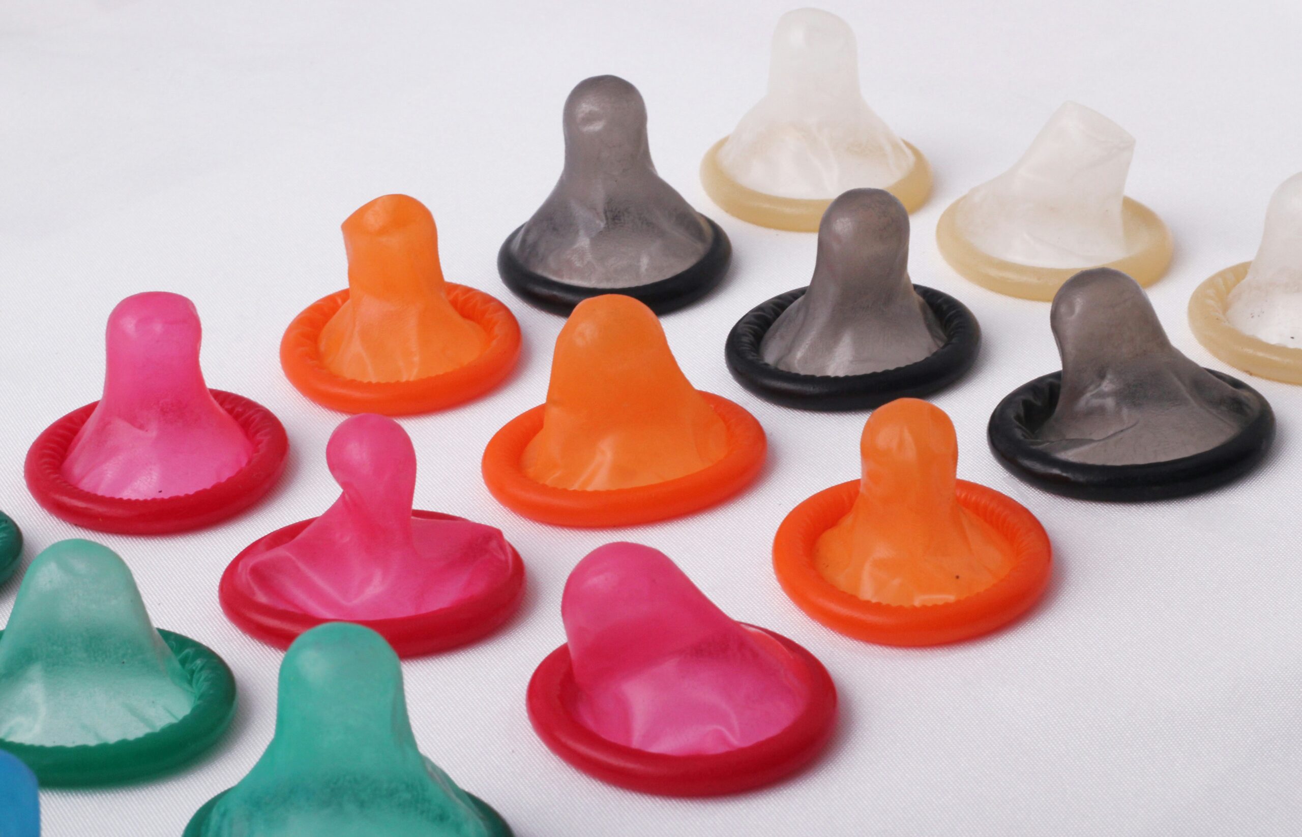 Lubricants and condoms guide