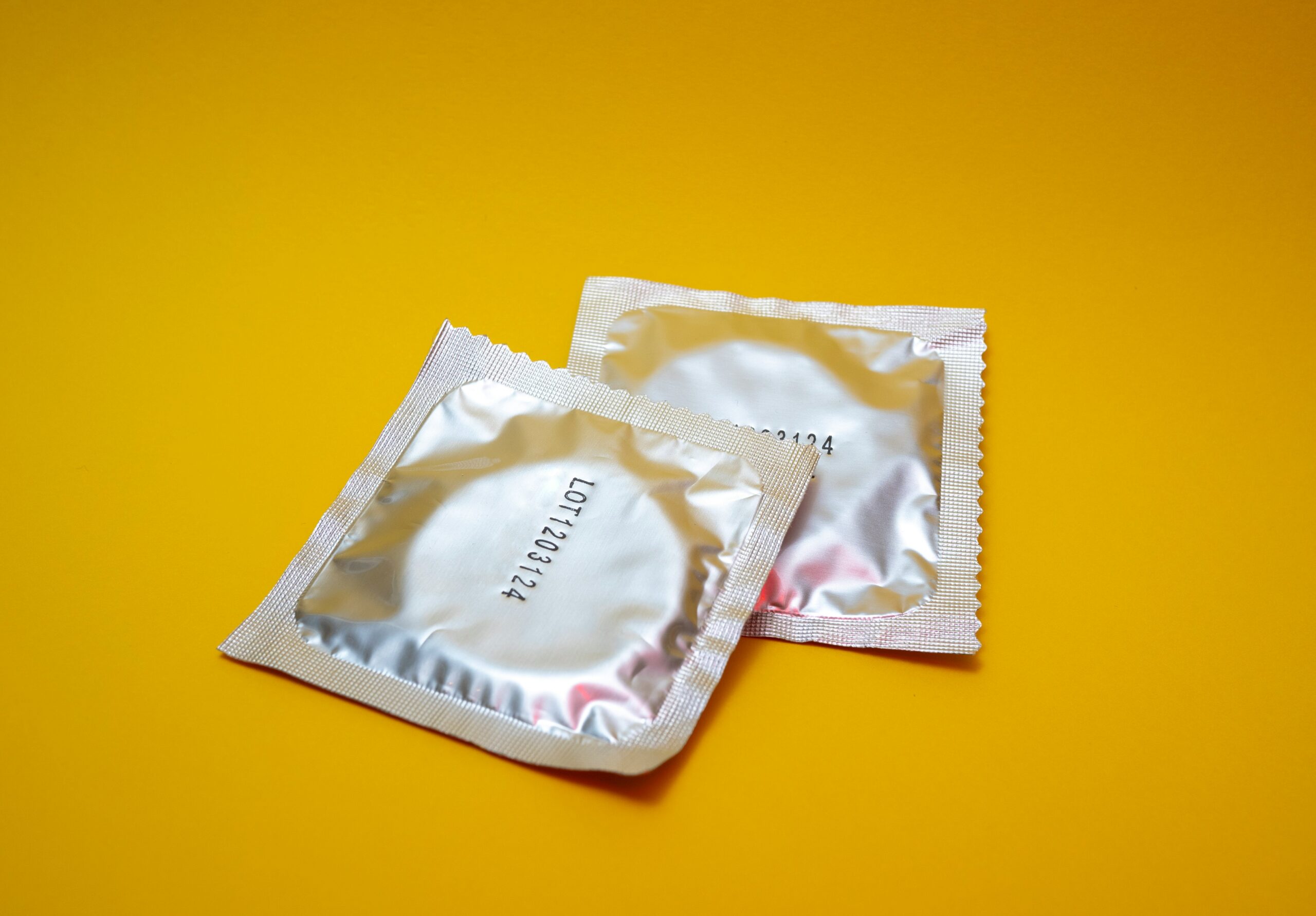 Condom size chart